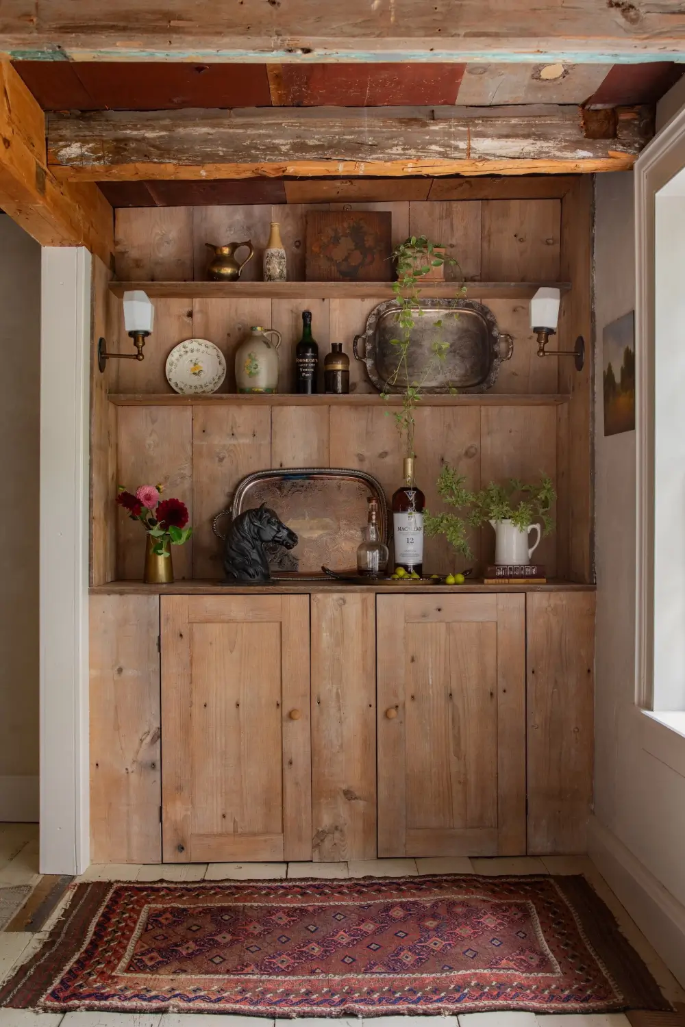 A Restored 18th-Century Farmhouse and a Converted Barn in the Hudson Valley 8 thoughtfully-restored-18th-century-farmhouse-hudson-valley
