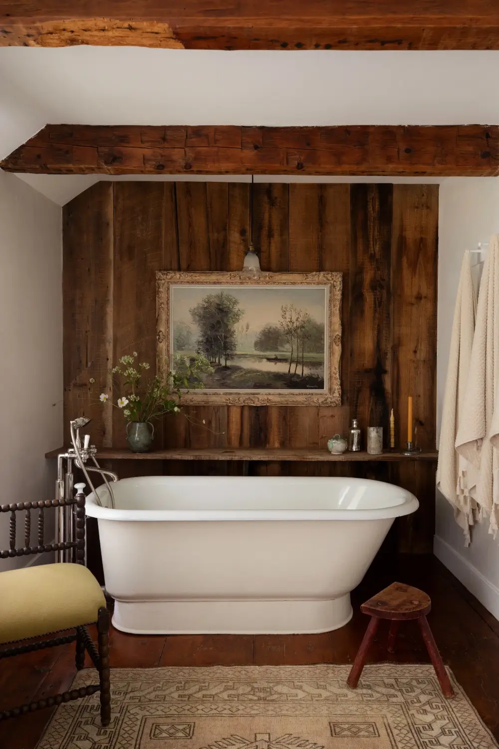 A Restored 18th-Century Farmhouse and a Converted Barn in the Hudson Valley 20 thoughtfully-restored-18th-century-farmhouse-hudson-valley