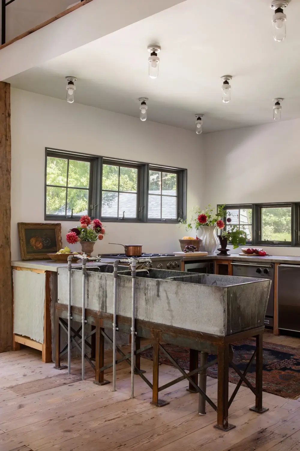 A Restored 18th-Century Farmhouse and a Converted Barn in the Hudson Valley 37 thoughtfully-restored-18th-century-farmhouse-hudson-valley