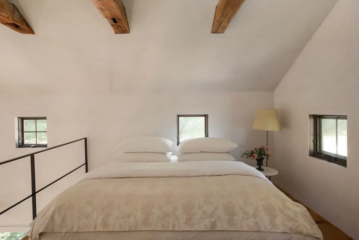 A Restored 18th-Century Farmhouse and a Converted Barn in the Hudson Valley 41 thoughtfully-restored-18th-century-farmhouse-hudson-valley