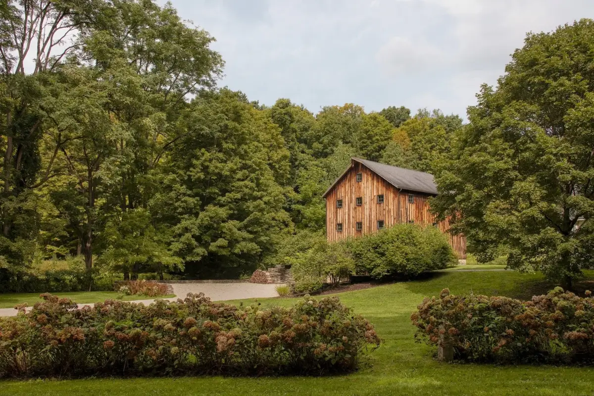 A Restored 18th-Century Farmhouse and a Converted Barn in the Hudson Valley 49 thoughtfully-restored-18th-century-farmhouse-hudson-valley