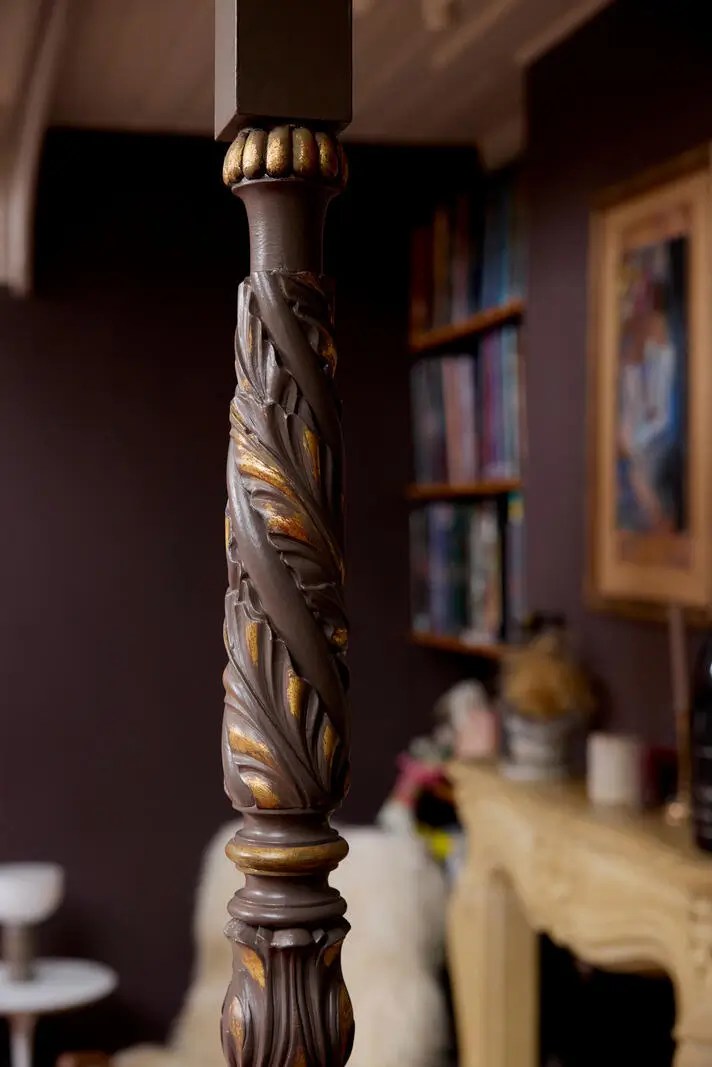 A Former Artist's Studio in London is Transformed into a Unique, Eclectic Apartment 9 unique-loft-style-apartment-former-artist-studio-london-nordroom