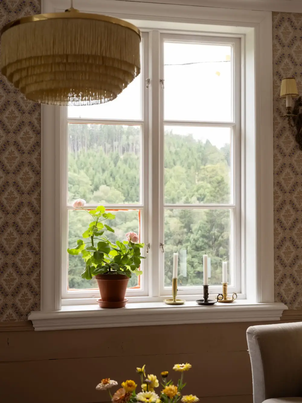 A Yellow Kitchen and Colorful Joinery in a Carefully Restored 1856 Swedish Country House 33 yellow-kitchen-historic-character-renovated-19th-century-home-sweden