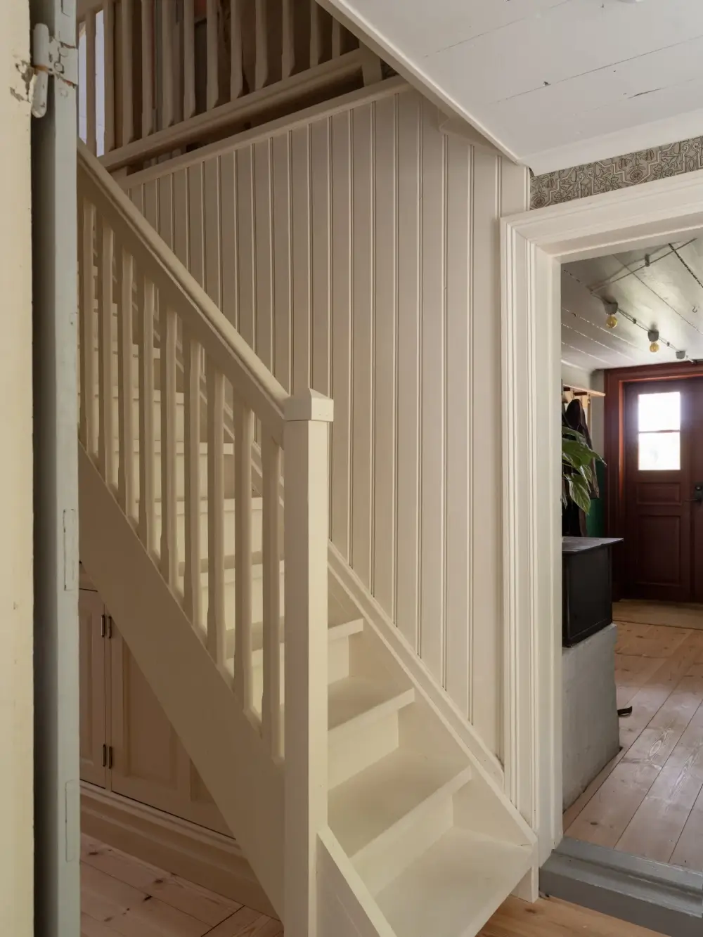 A Yellow Kitchen and Colorful Joinery in a Carefully Restored 1856 Swedish Country House 45 yellow-kitchen-historic-character-renovated-19th-century-home-sweden