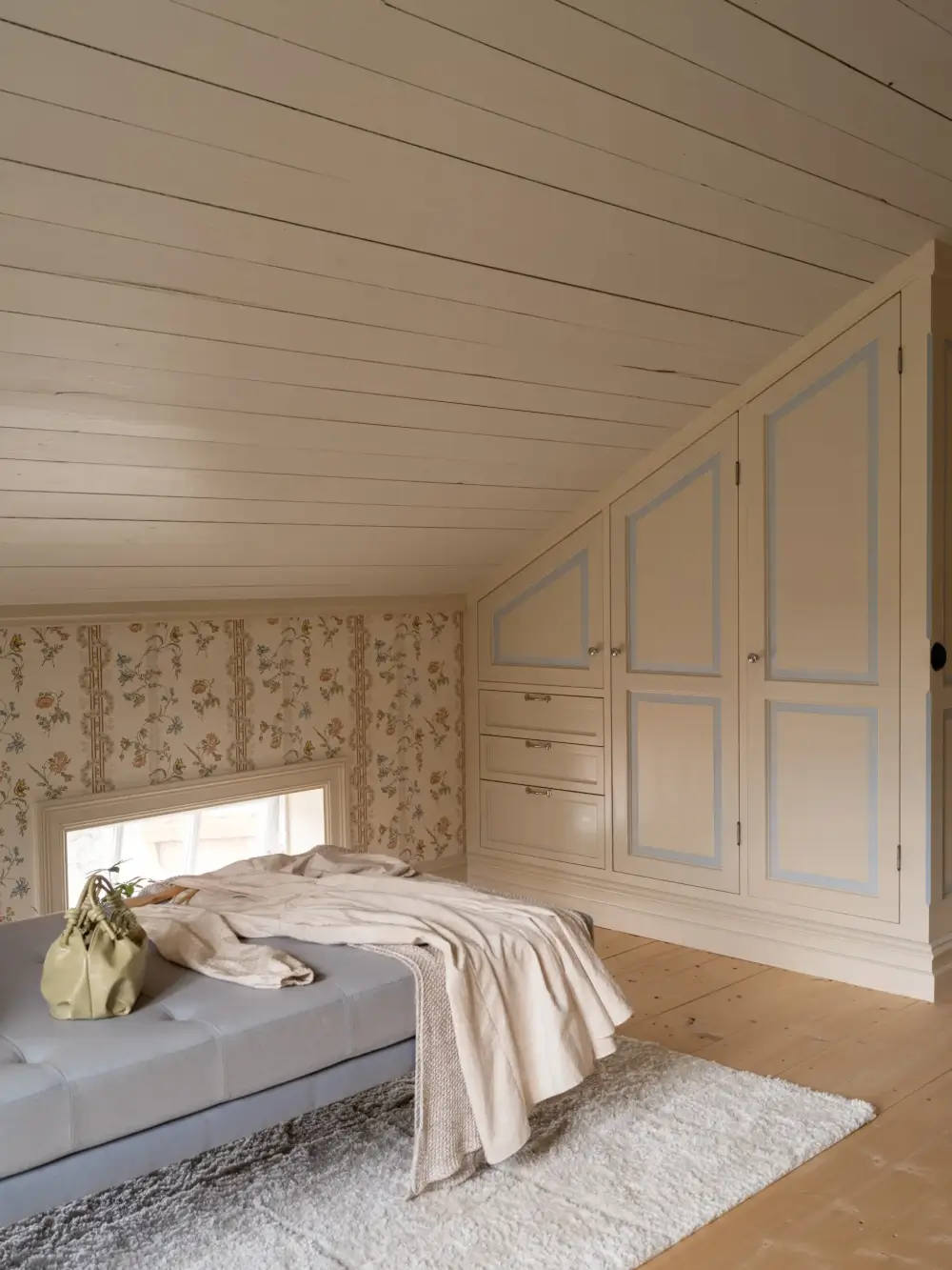 A Yellow Kitchen and Colorful Joinery in a Carefully Restored 1856 Swedish Country House 56 yellow-kitchen-historic-character-renovated-19th-century-home-sweden
