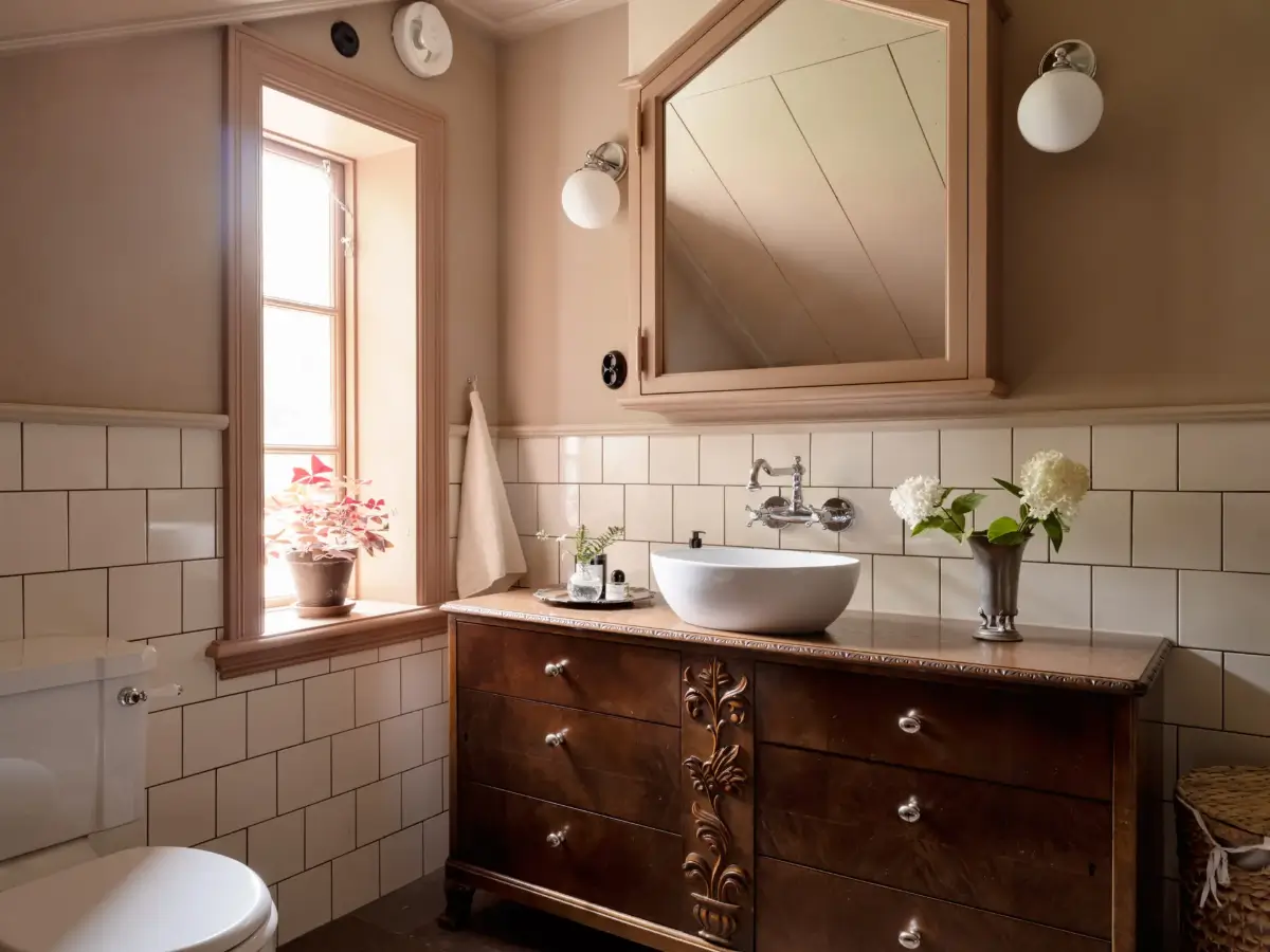 A Yellow Kitchen and Colorful Joinery in a Carefully Restored 1856 Swedish Country House 59 yellow-kitchen-historic-character-renovated-19th-century-home-sweden
