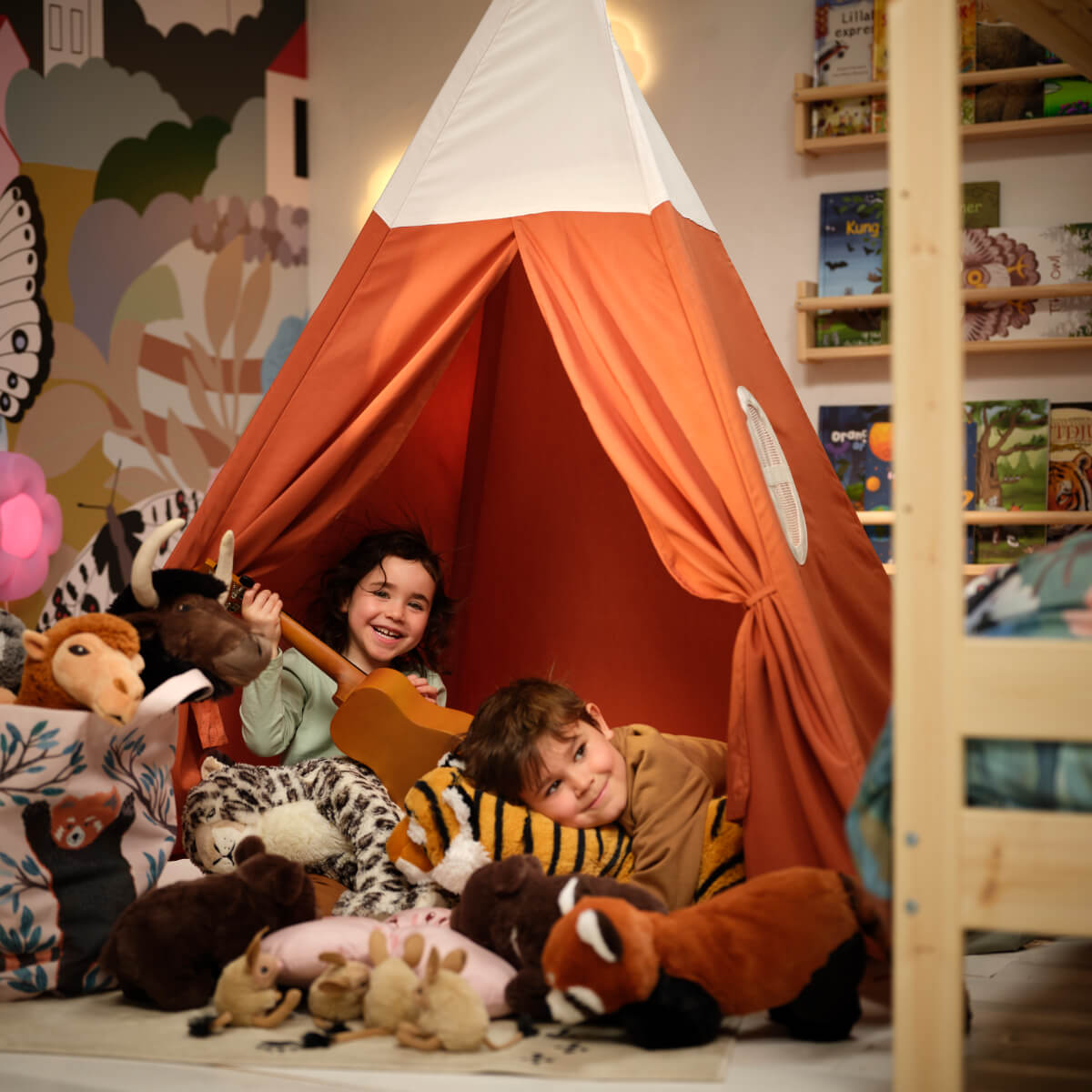IKEA’s ALPTALL Collection Brings Himalayan Wildlife into Children’s Rooms 16 IKEA-ALPTALL-children-collection-nordroom