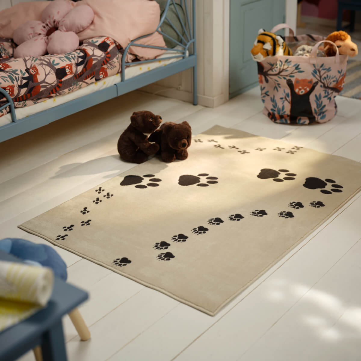 IKEA’s ALPTALL Collection Brings Himalayan Wildlife into Children’s Rooms 15 IKEA-ALPTALL-children-collection-nordroom