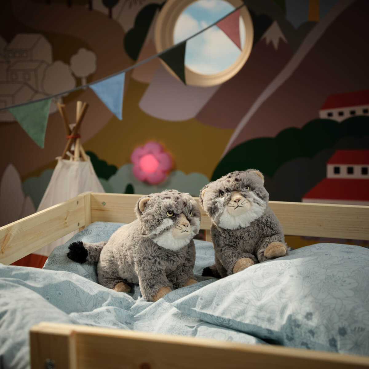 IKEA’s ALPTALL Collection Brings Himalayan Wildlife into Children’s Rooms 18 IKEA-ALPTALL-children-collection-nordroom