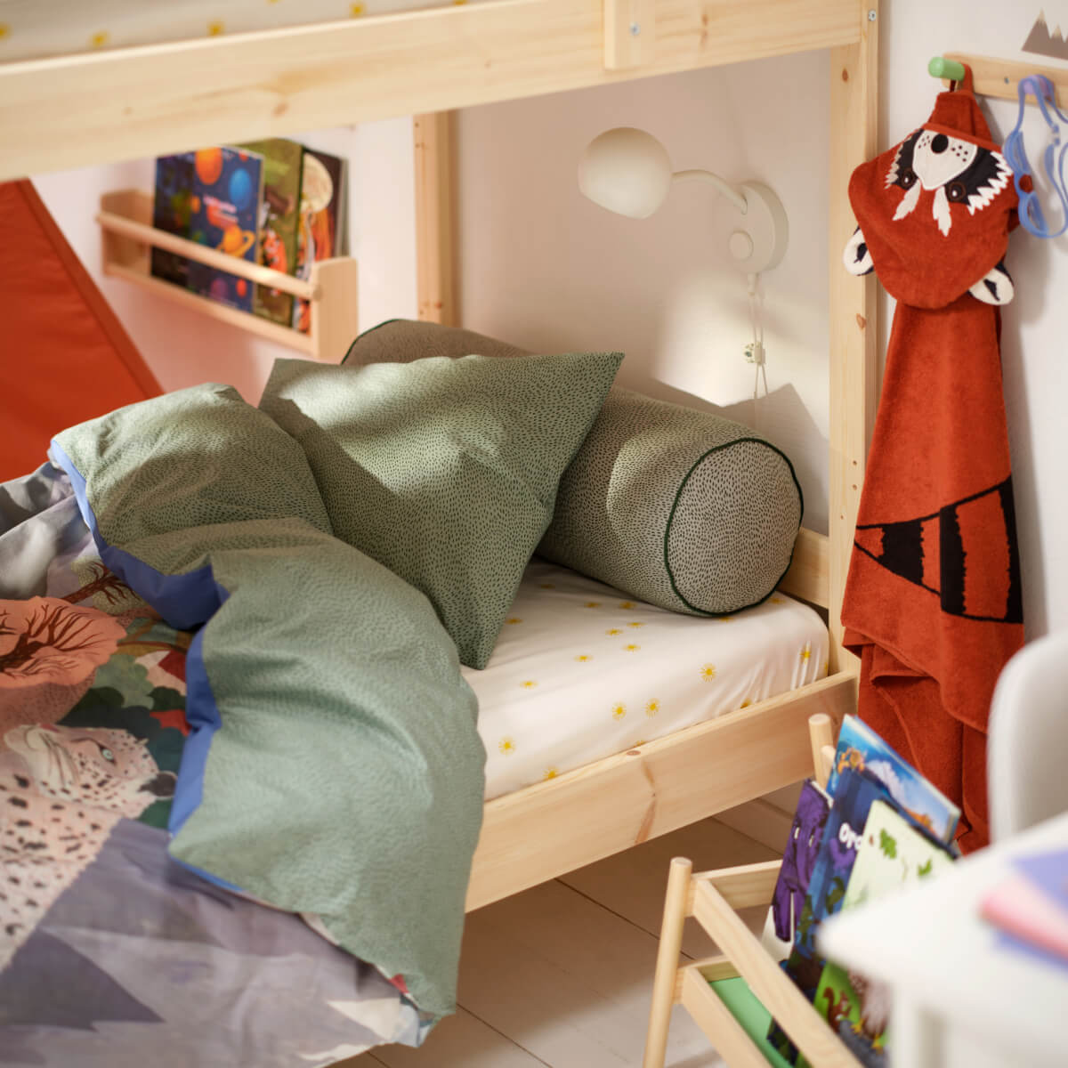IKEA’s ALPTALL Collection Brings Himalayan Wildlife into Children’s Rooms 13 IKEA-ALPTALL-children-collection-nordroom