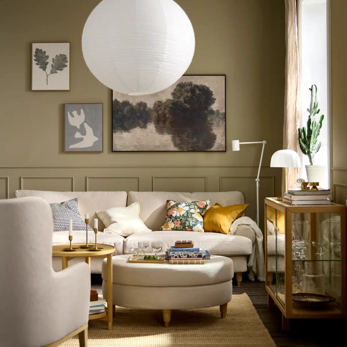 IKEA Introduces VALNÄS: An Oak and Brass Living Room Series 1 IKEA-VALNÄS-series-nordroom