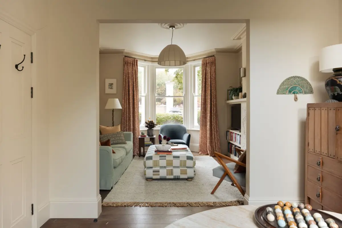 Arched Shapes, Period Details, and Color for a Victorian Family Home 5 arched-forms-light-filled-extended-19th-century-home-london