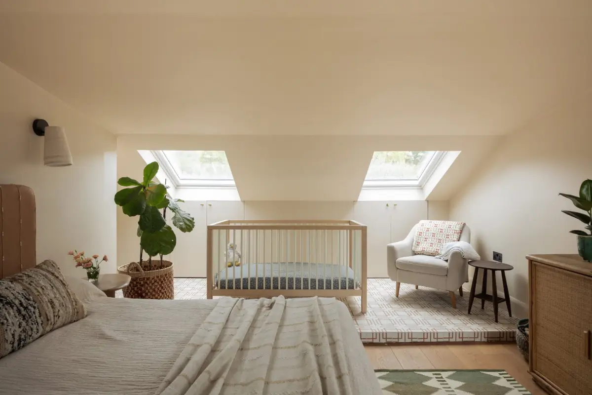 Arched Shapes, Period Details, and Color for a Victorian Family Home 50 arched-forms-light-filled-extended-19th-century-home-london