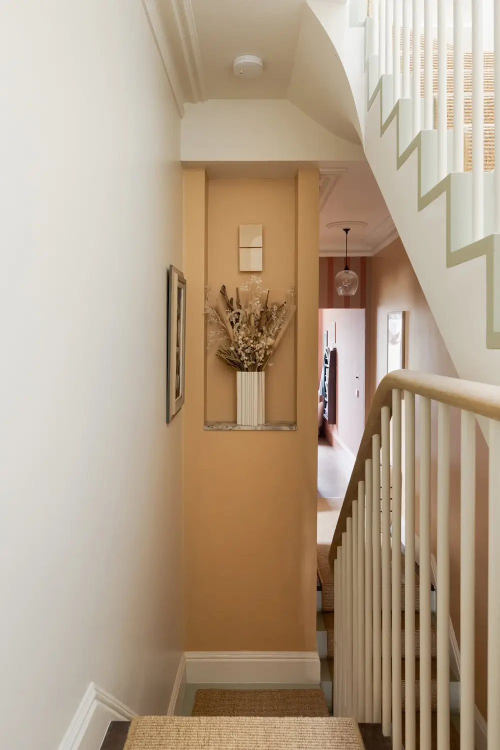 Arched Shapes, Period Details, and Color for a Victorian Family Home 46 arched-forms-light-filled-extended-19th-century-home-london
