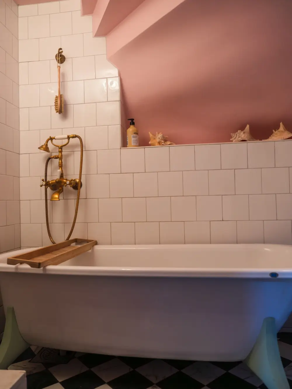 Colorful and Playful Interiors in a Unique Swedish Villa Apartment 29 bold-colors-artsy-furniture-apartment-early-20th-century-manor-house-sweden-nordroom