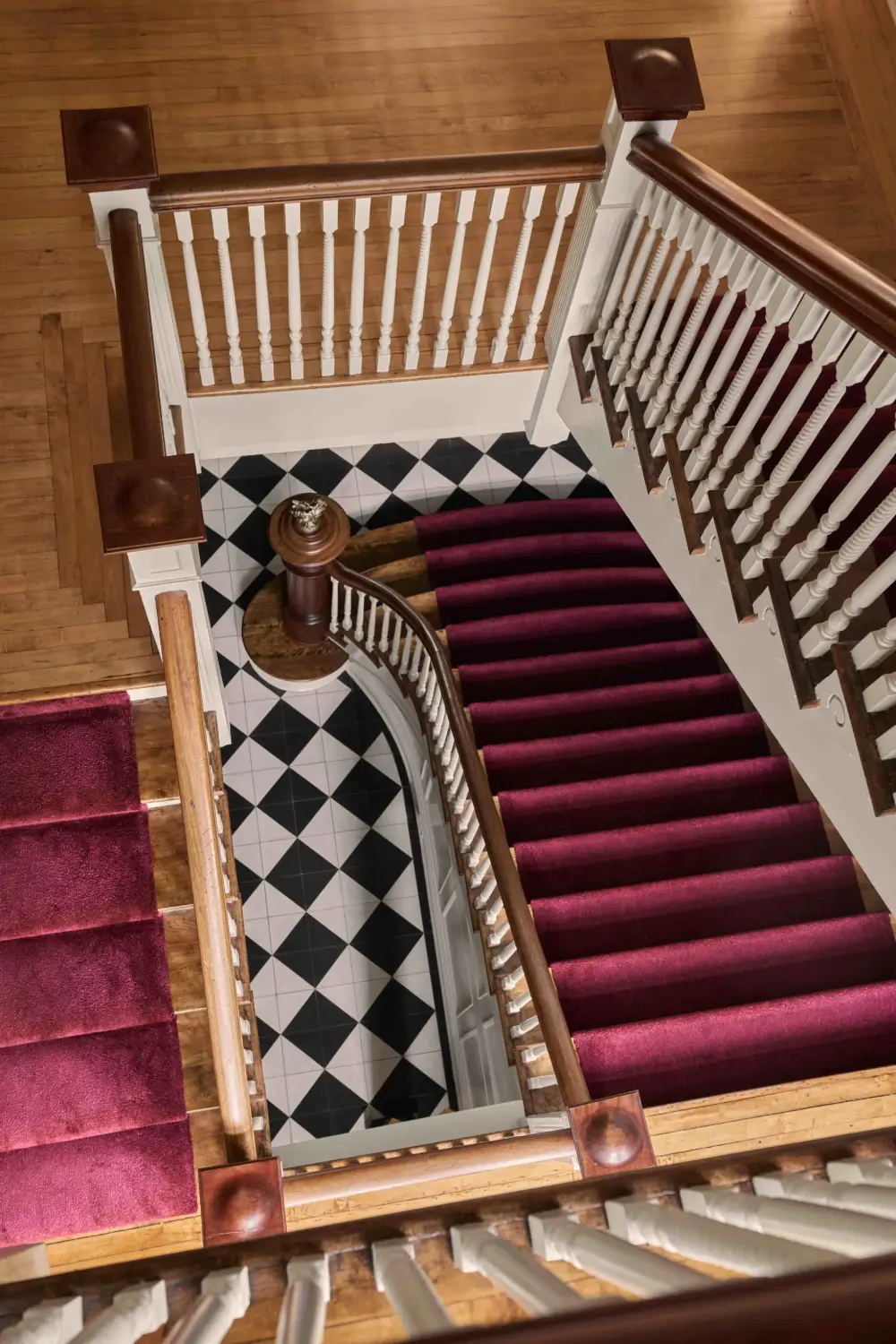 A Beautifully Restored Colonial Revival Villa in Brooklyn 14 colonial-revival-villa-prospect-park-brooklyn