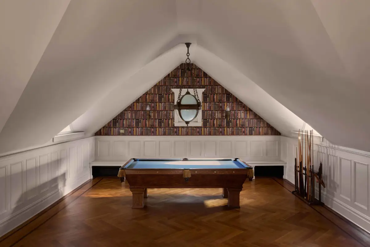 A Beautifully Restored Colonial Revival Villa in Brooklyn 23 colonial-revival-villa-prospect-park-brooklyn