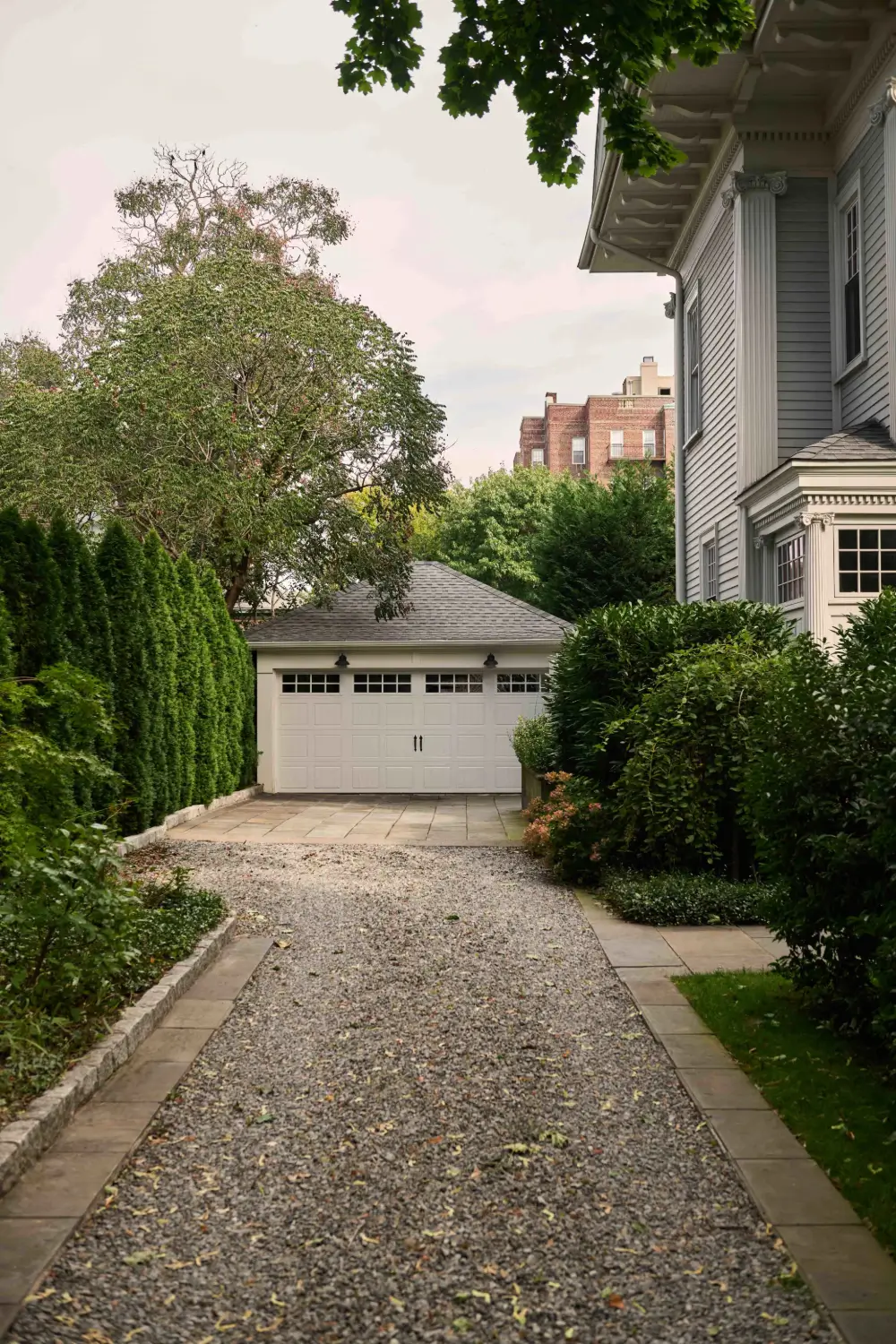 A Beautifully Restored Colonial Revival Villa in Brooklyn 29 colonial-revival-villa-prospect-park-brooklyn