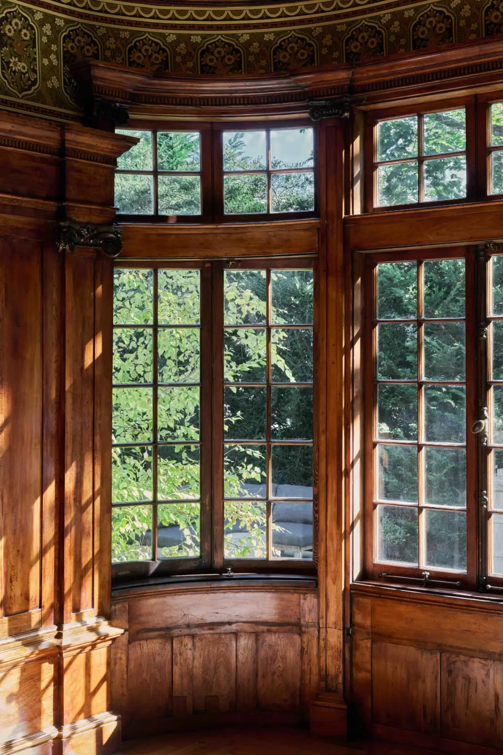 A Beautifully Restored Colonial Revival Villa in Brooklyn 6 colonial-revival-villa-prospect-park-brooklyn