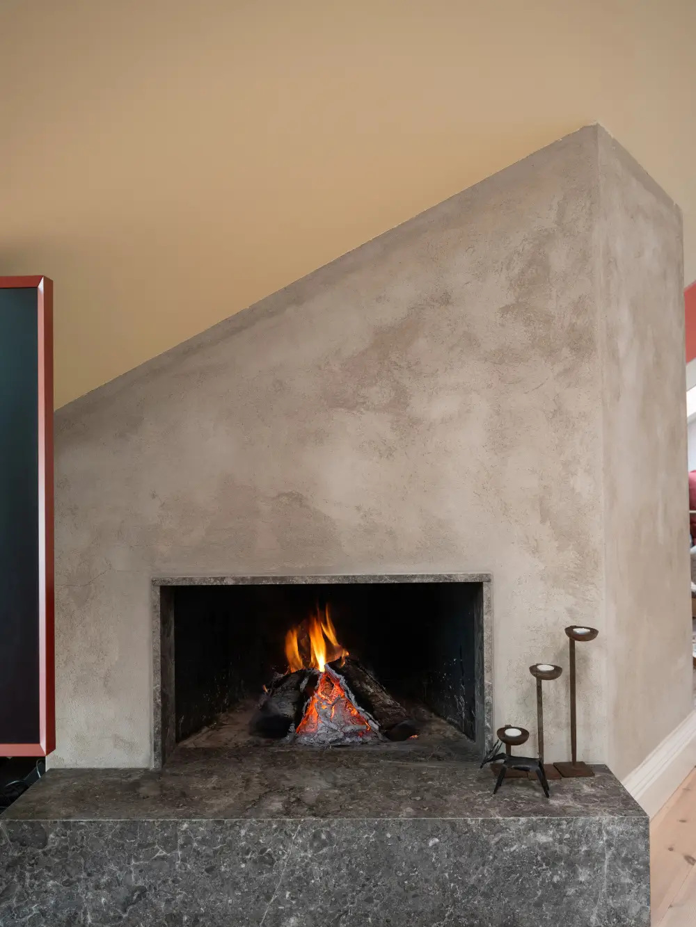 Colorful, Bohemian Interiors in a Turn-of-the-Century Stockholm Duplex 17 colorful-bohemian-duplex-apartment-stockholm