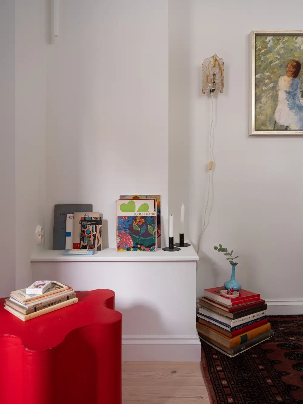 Before & After: A Colorful Update for a Small Basement Apartment 16 colorful-update-small-basement-apartment-stockholm-nordroom
