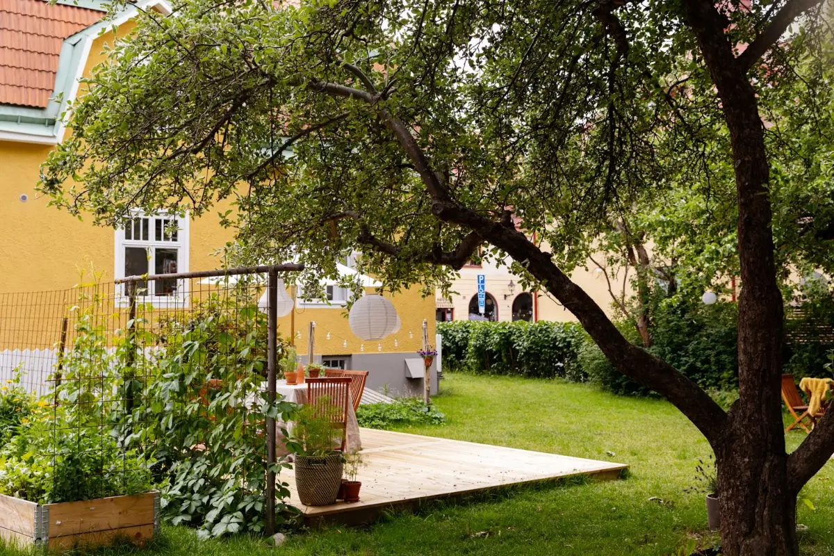 Before & After: A Colorful Update for a Small Basement Apartment 29 colorful-update-small-basement-apartment-stockholm-nordroom