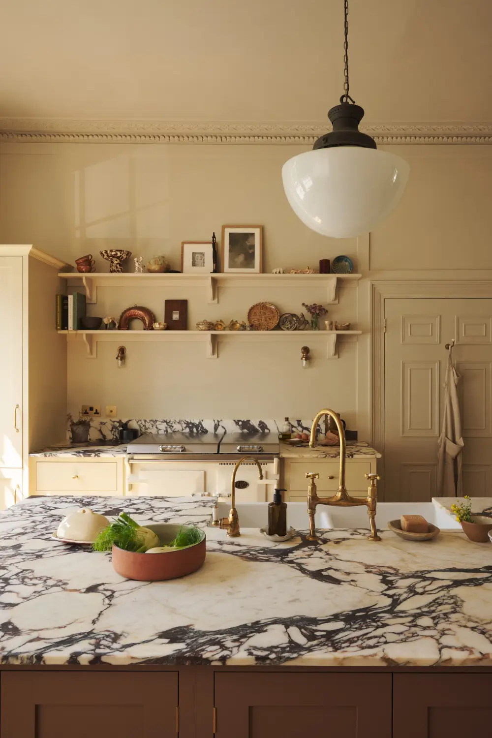 Georgian Grandeur and a Soft deVOL Shaker Kitchen in a Bath Townhouse 7 devol-shaker-style-kitchen-georgian-townhouse-nordroom