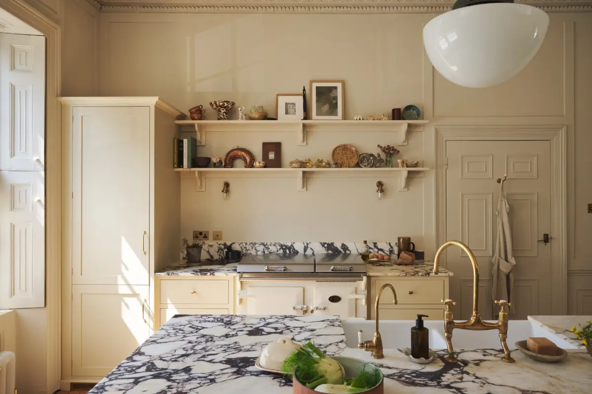 Georgian Grandeur and a Soft deVOL Shaker Kitchen in a Bath Townhouse 8 devol-shaker-style-kitchen-georgian-townhouse-nordroom
