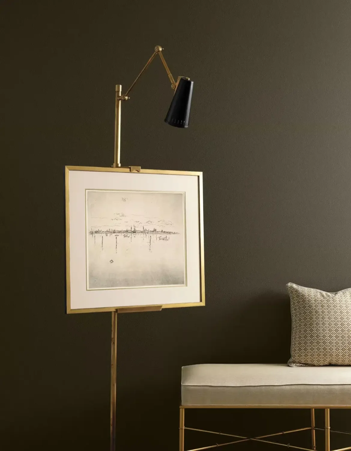 Benjamin Moore's Color of the Year 2027 is Webster Green 12 durango-benjamin-moore-2027-color-palette-nordroom