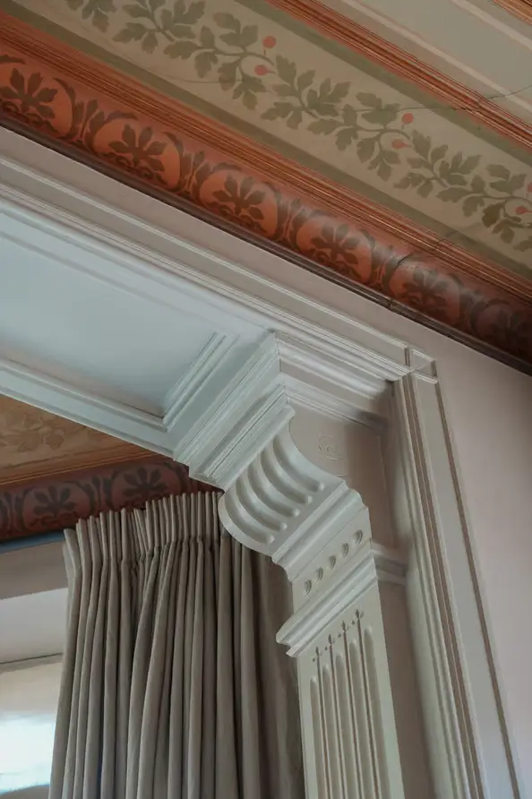 Warm Interiors and Original Details in a Unique 1890s Family Villa 15 eclectic-1890s-family-villa-netherlands