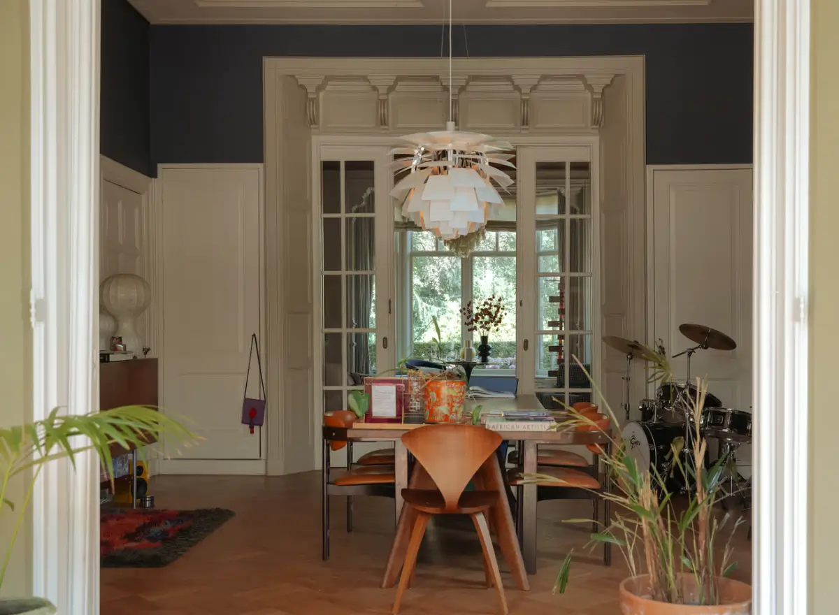 Warm Interiors and Original Details in a Unique 1890s Family Villa 18 eclectic-1890s-family-villa-netherlands