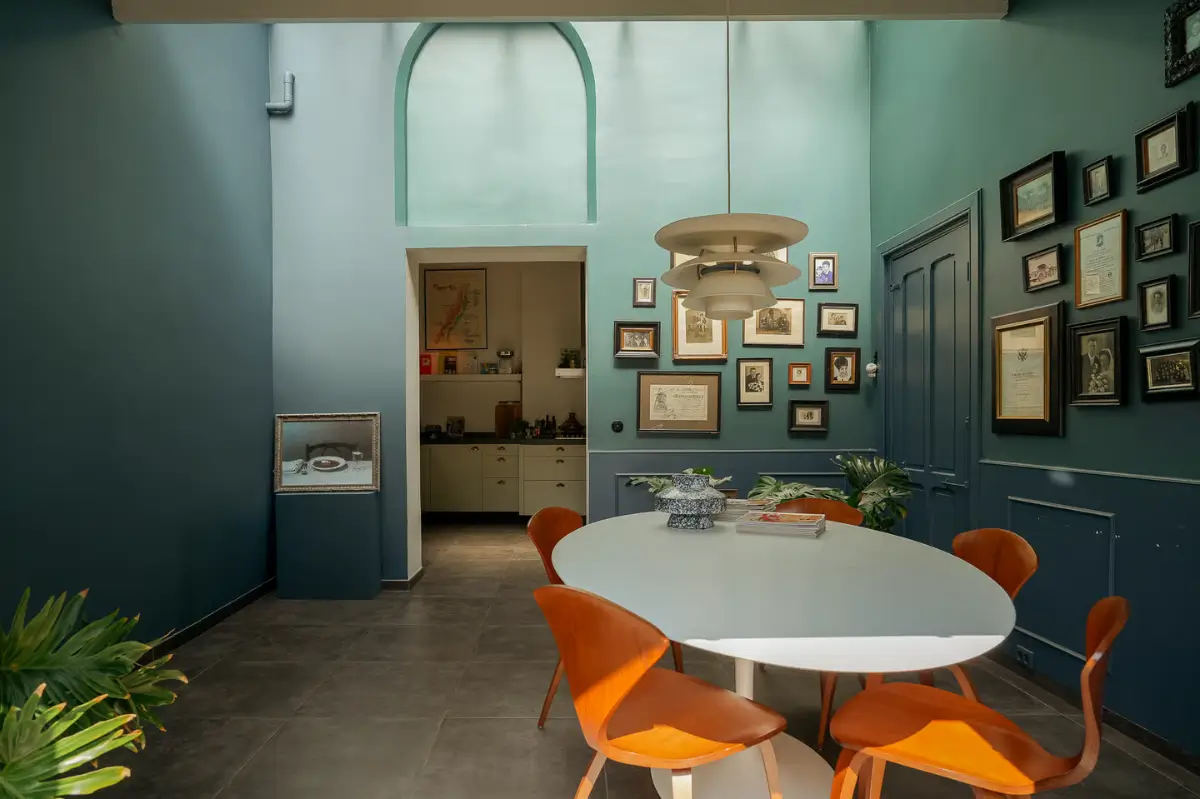 Warm Interiors and Original Details in a Unique 1890s Family Villa 26 eclectic-1890s-family-villa-netherlands