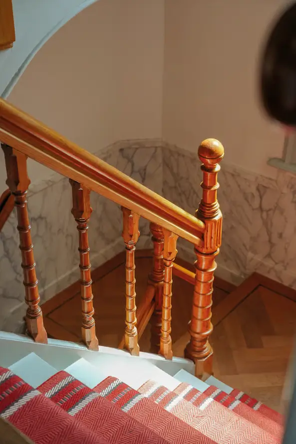 Warm Interiors and Original Details in a Unique 1890s Family Villa 33 eclectic-1890s-family-villa-netherlands