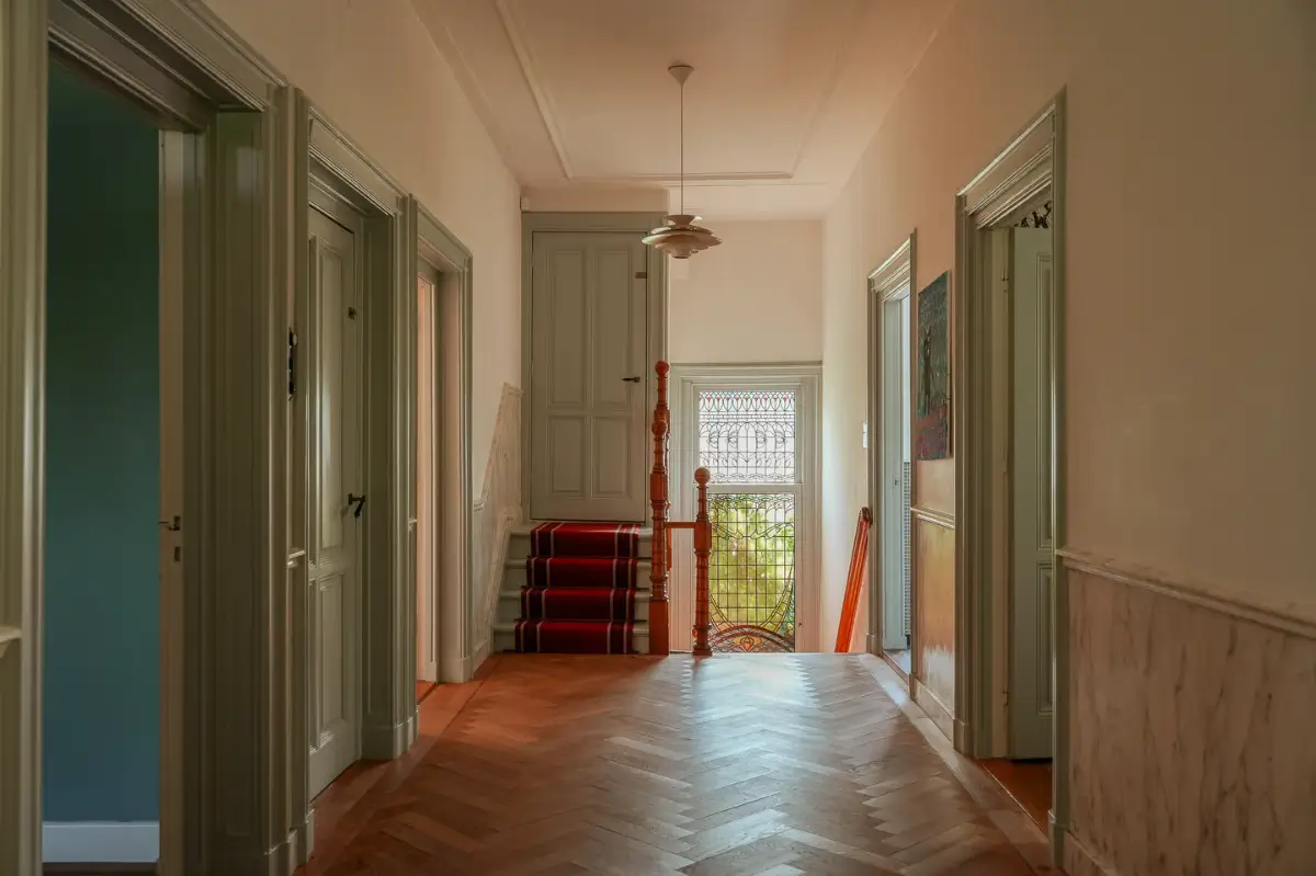 Warm Interiors and Original Details in a Unique 1890s Family Villa 34 eclectic-1890s-family-villa-netherlands