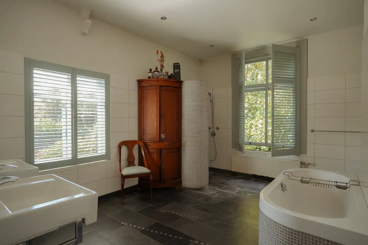 Warm Interiors and Original Details in a Unique 1890s Family Villa 39 eclectic-1890s-family-villa-netherlands