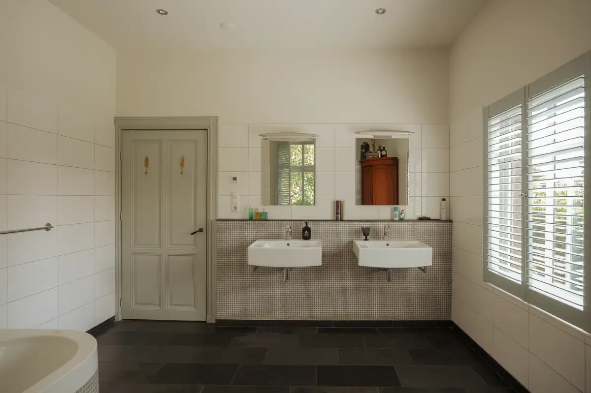 Warm Interiors and Original Details in a Unique 1890s Family Villa 40 eclectic-1890s-family-villa-netherlands