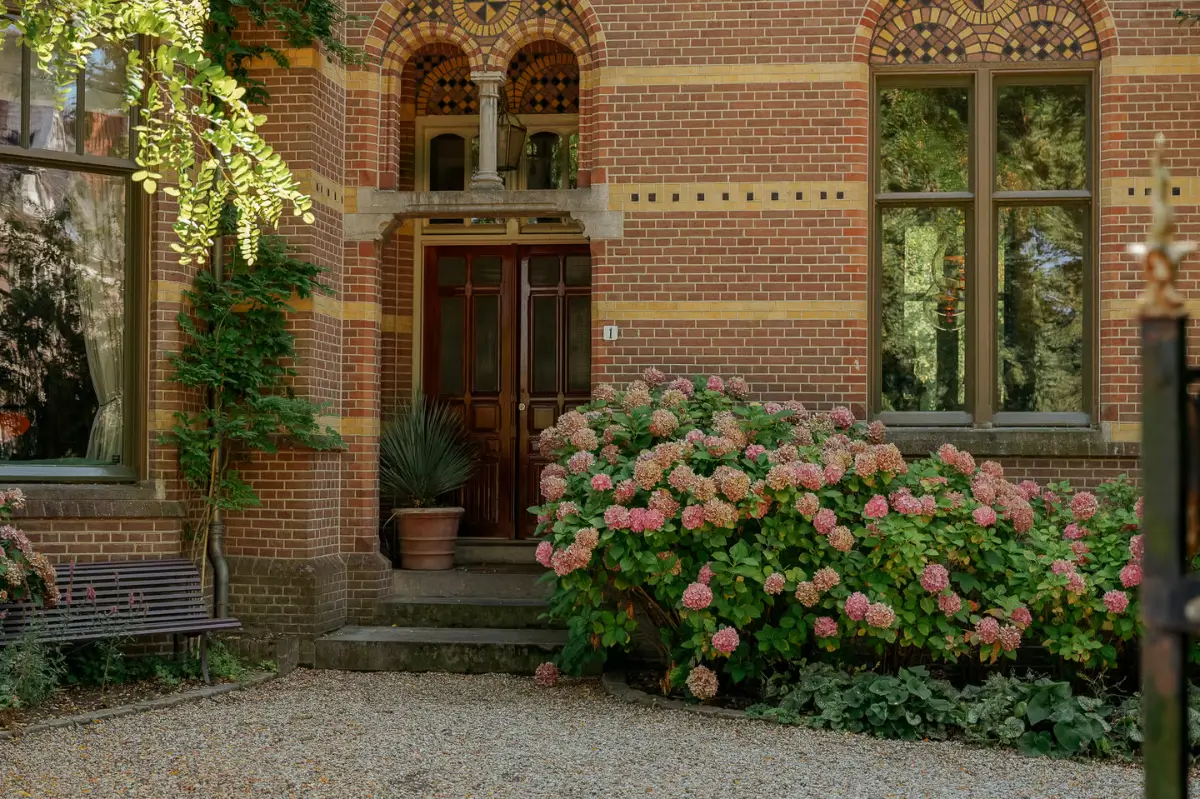 Warm Interiors and Original Details in a Unique 1890s Family Villa 3 eclectic-1890s-family-villa-netherlands