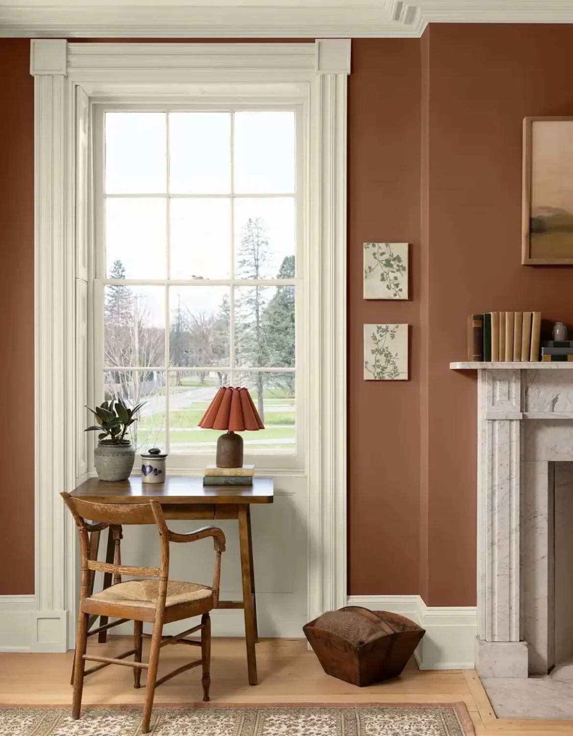 Benjamin Moore's Color of the Year 2027 is Webster Green 13 living-room-benjamin-moore-2027-color-palette-nordroom