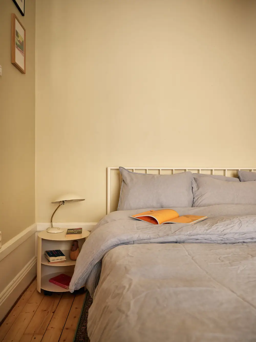Serene Rooms in a Row with Color Accents in an Early 20th-Century Apartment 28 original-charm-early-20th-century-scandinavian-apartment-nordroom