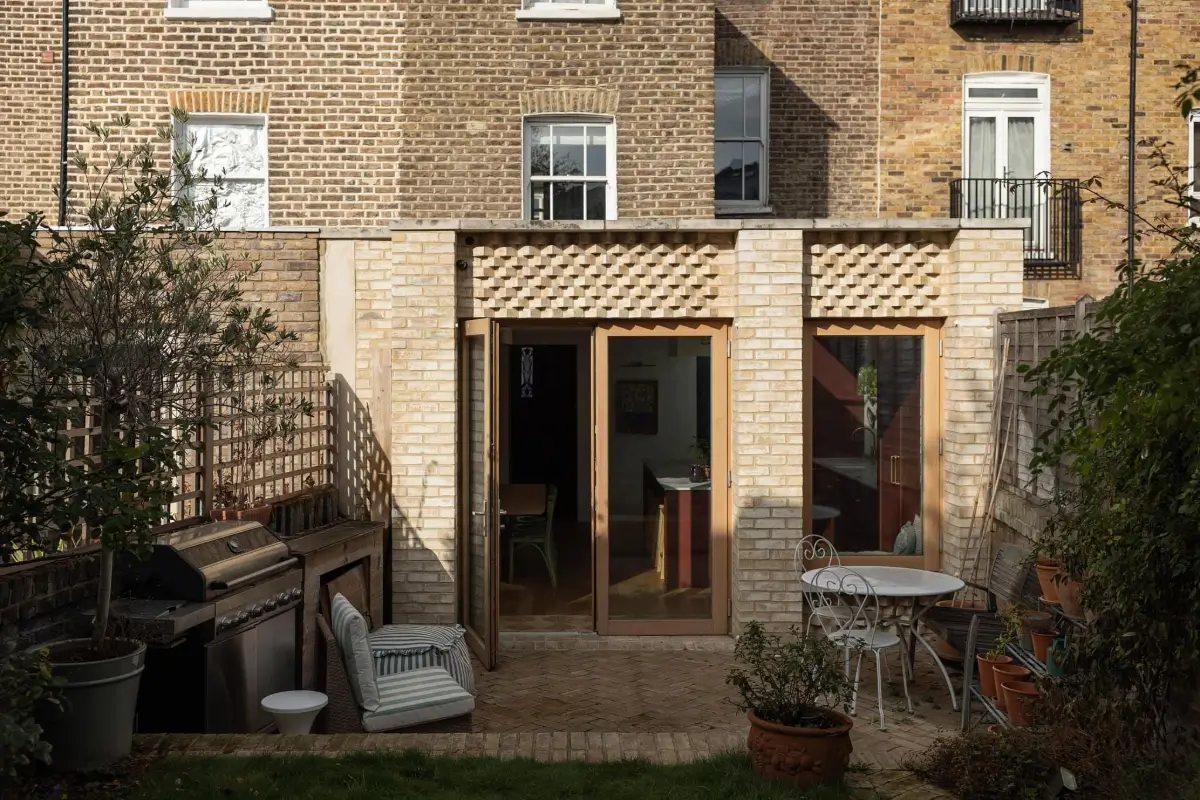 A Victorian Home with a Rich Burgundy Kitchen and Danish Brick Extension 40 rich-burgundy-kitchen-victorian-family-home-london