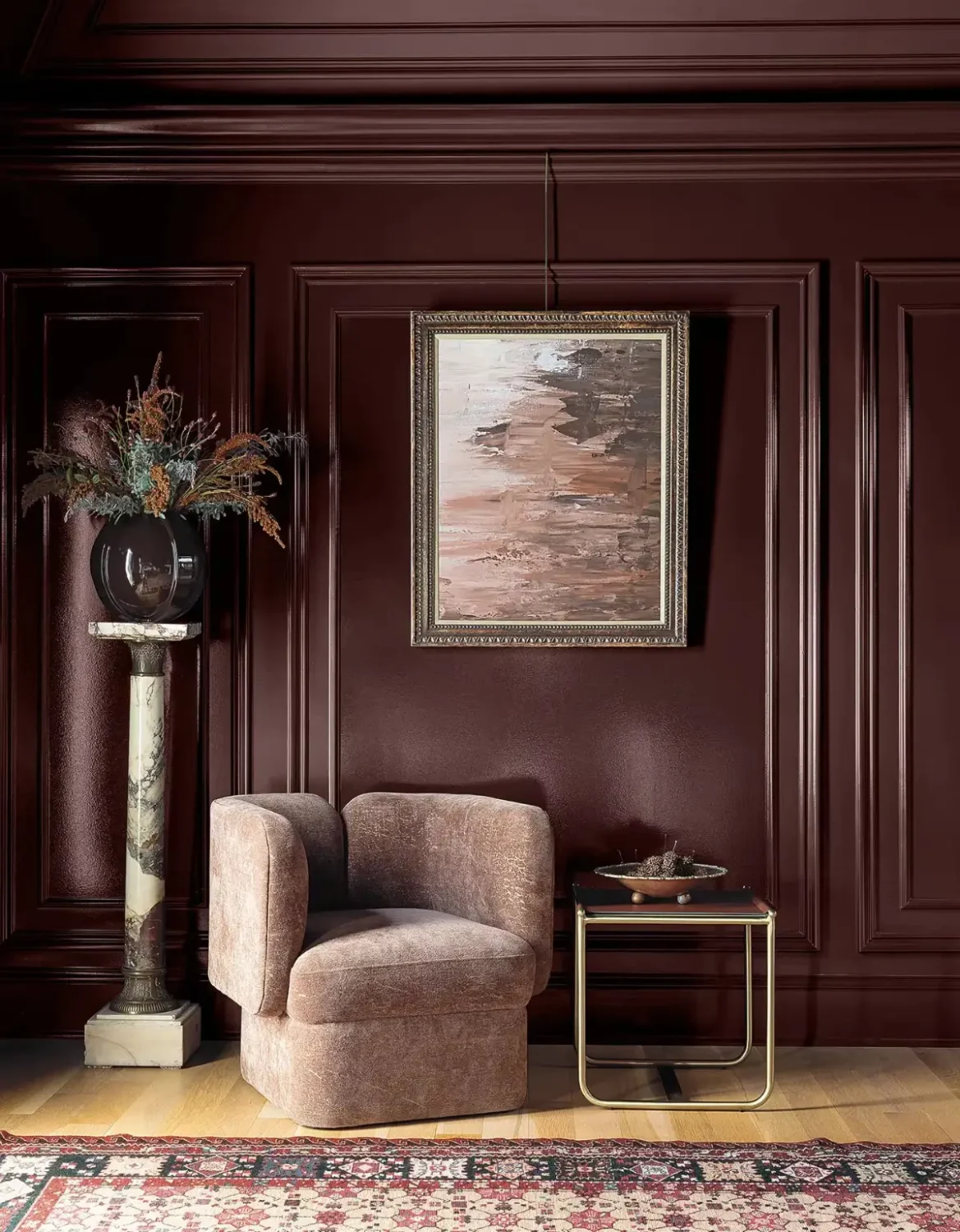 Benjamin Moore's Color of the Year 2027 is Webster Green 15 townsend-harbor-brown-benjamin-moore-2027-color-palette-nordroom