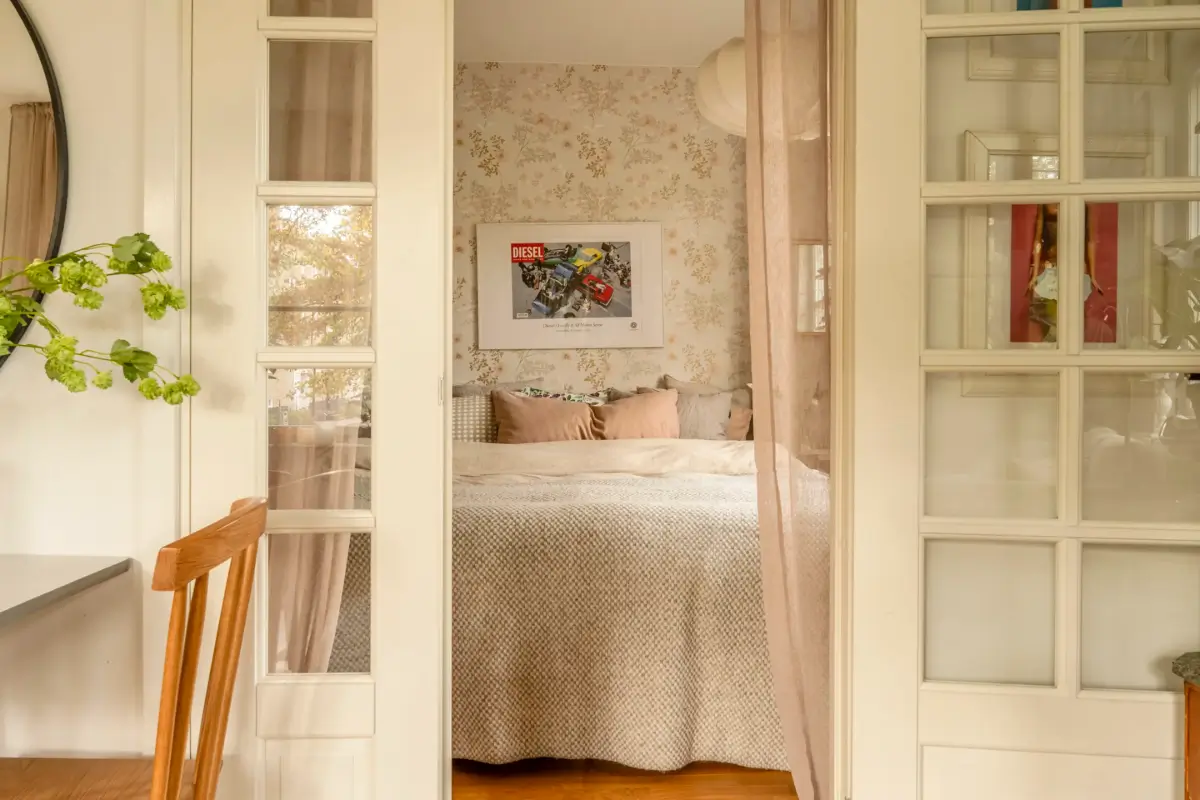 A Light-Filled 1940s Apartment with Vintage Furniture and a Cozy Balcony 23 vintage-decor-1940s-family-apartment-stockholm-nordroom