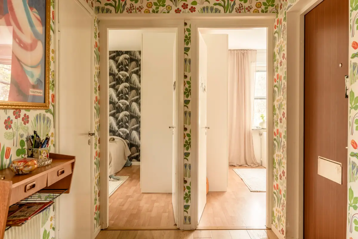 A Light-Filled 1940s Apartment with Vintage Furniture and a Cozy Balcony 29 vintage-decor-1940s-family-apartment-stockholm-nordroom