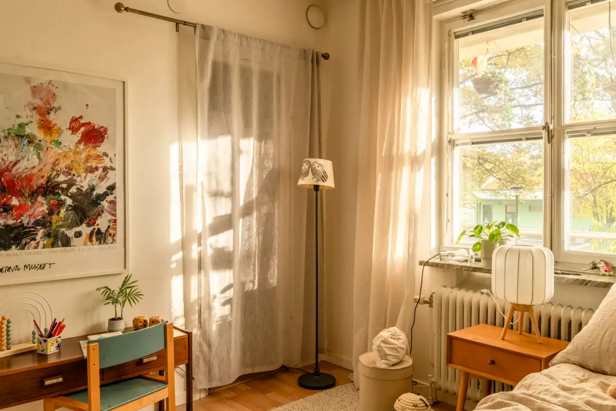 A Light-Filled 1940s Apartment with Vintage Furniture and a Cozy Balcony 36 vintage-decor-1940s-family-apartment-stockholm-nordroom