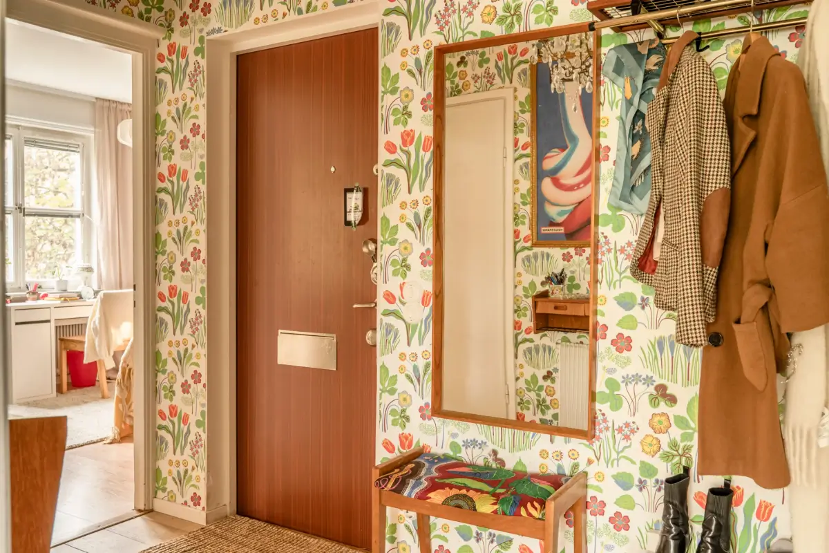 A Light-Filled 1940s Apartment with Vintage Furniture and a Cozy Balcony 43 vintage-decor-1940s-family-apartment-stockholm-nordroom
