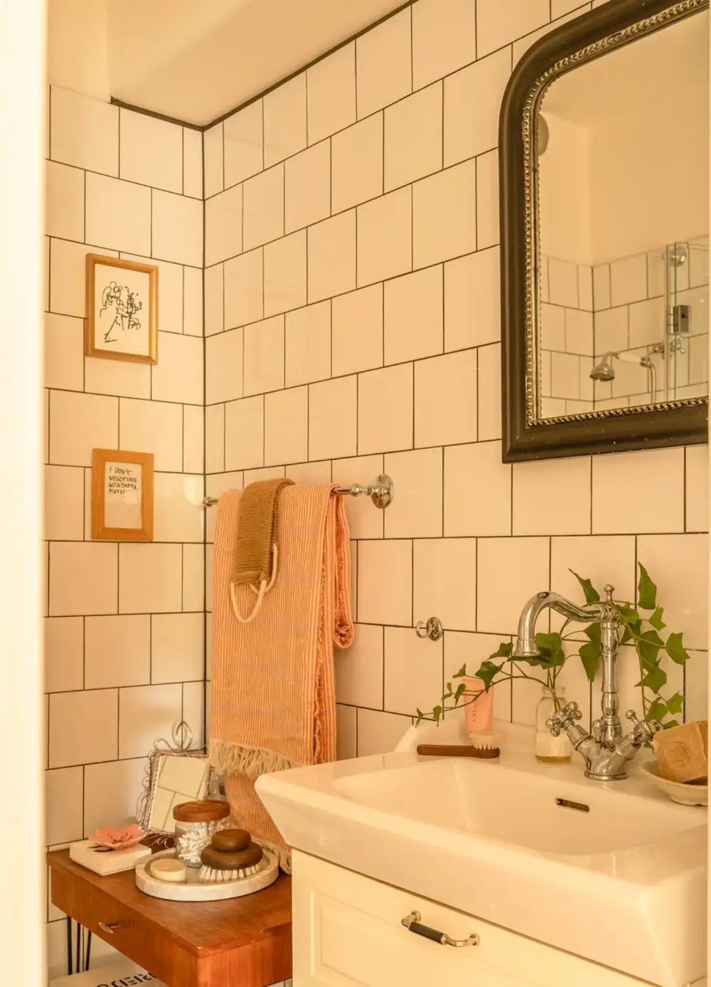 A Light-Filled 1940s Apartment with Vintage Furniture and a Cozy Balcony 39 vintage-decor-1940s-family-apartment-stockholm-nordroom